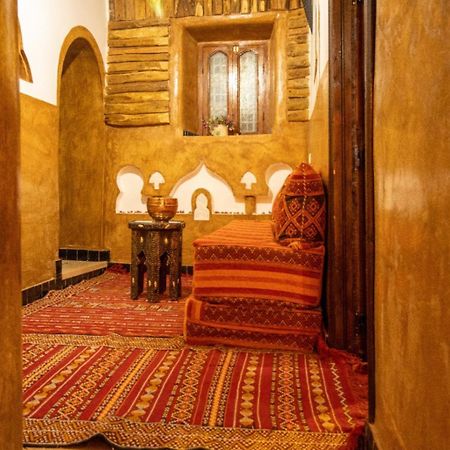 Kasbah Assafar Bed & Breakfast Kelaat-M'Gouna Ngoại thất bức ảnh