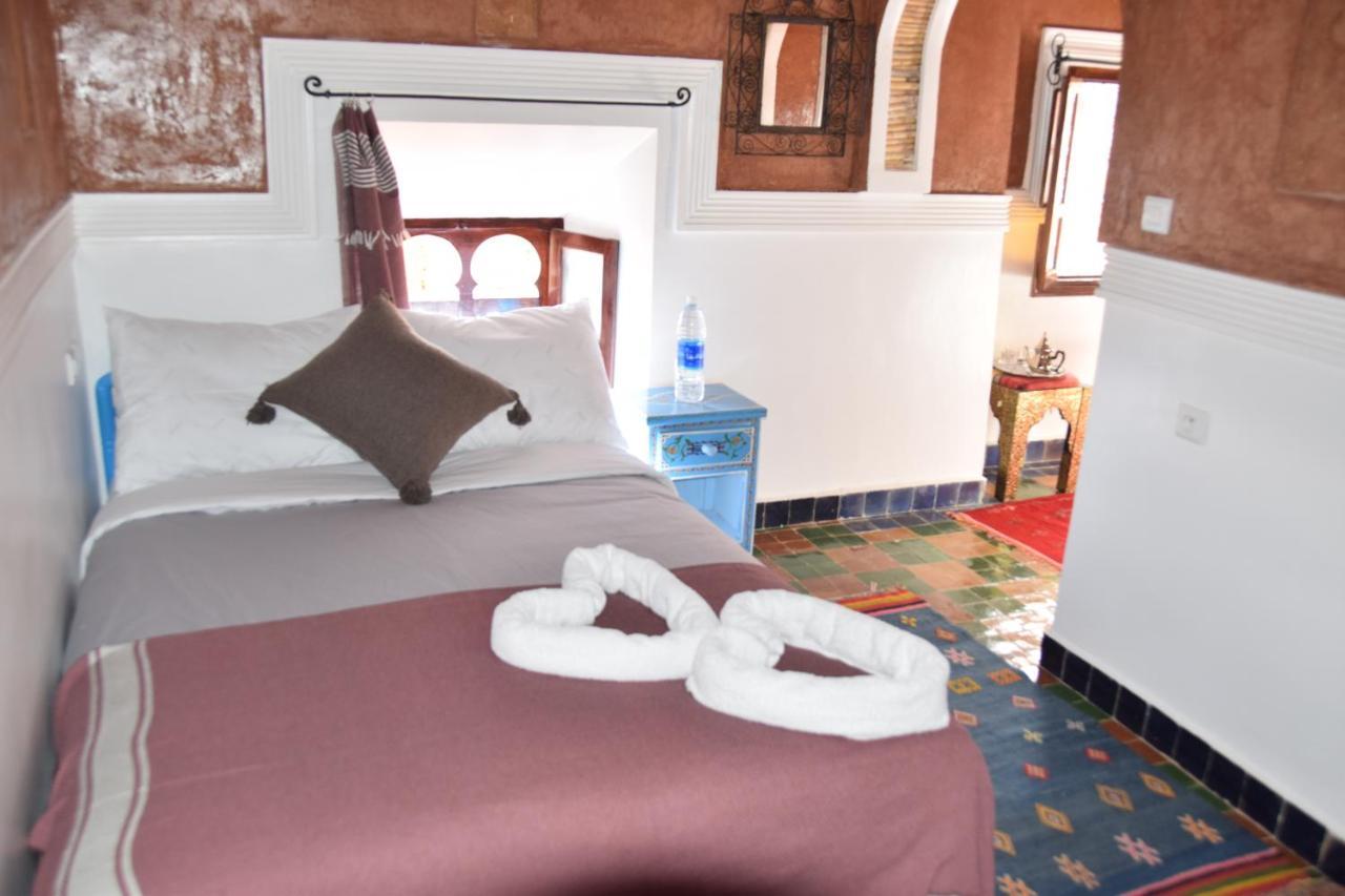 Kasbah Assafar Bed & Breakfast Kelaat-M'Gouna Ngoại thất bức ảnh