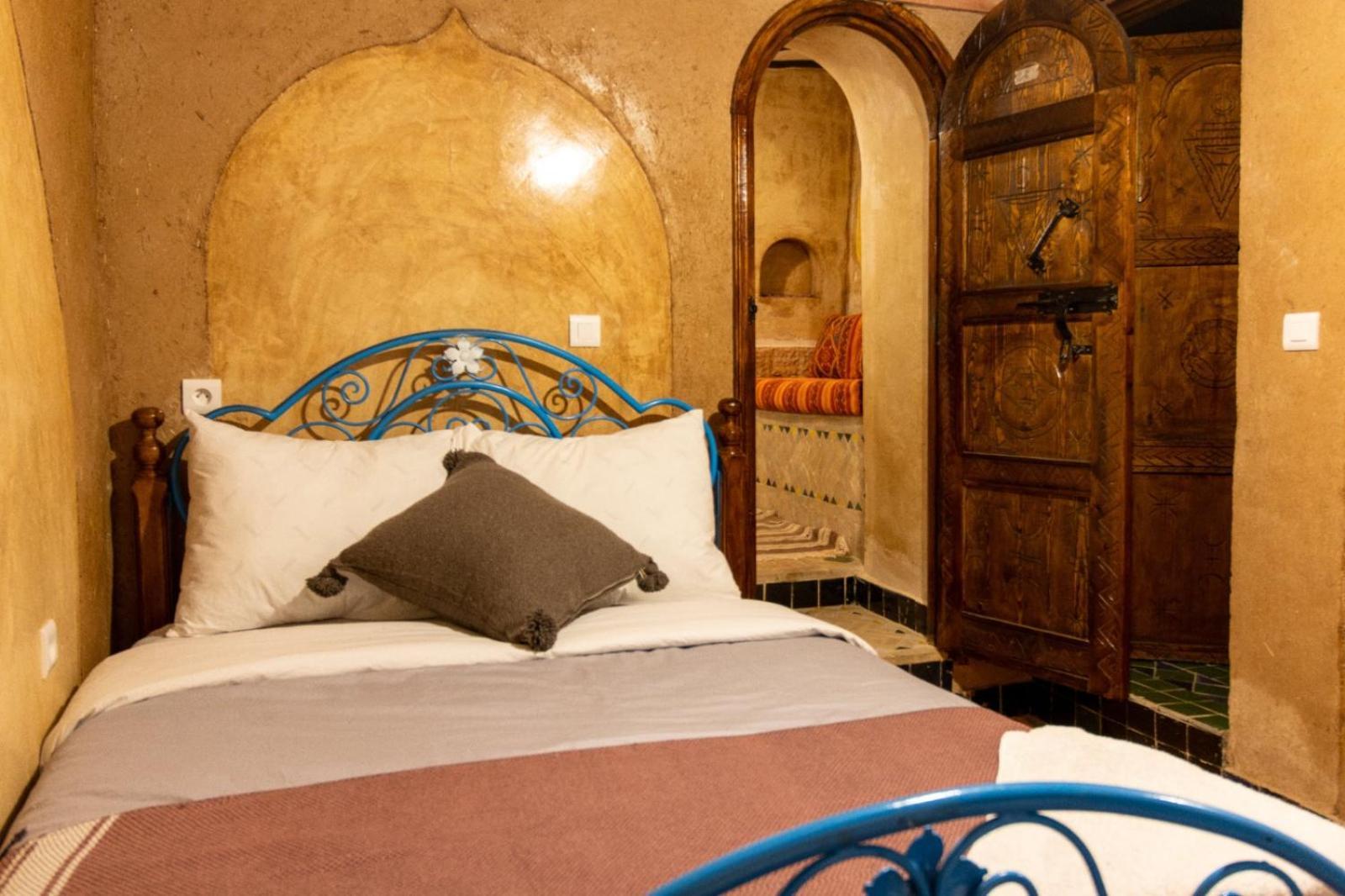 Kasbah Assafar Bed & Breakfast Kelaat-M'Gouna Ngoại thất bức ảnh