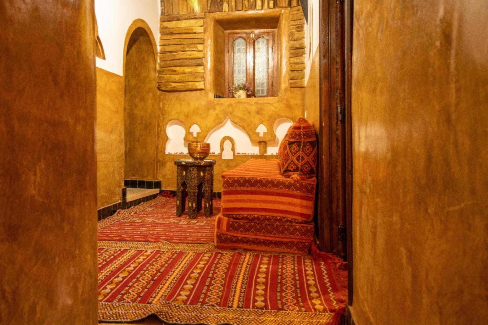 Kasbah Assafar Bed & Breakfast Kelaat-M'Gouna Ngoại thất bức ảnh