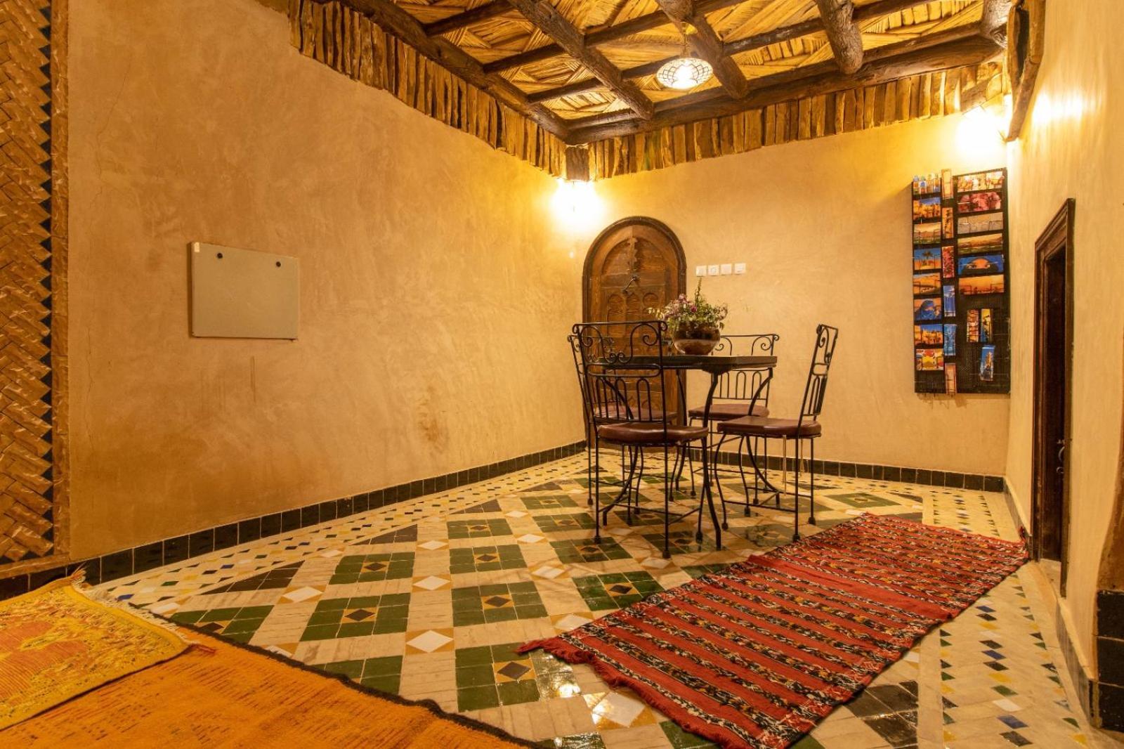 Kasbah Assafar Bed & Breakfast Kelaat-M'Gouna Ngoại thất bức ảnh