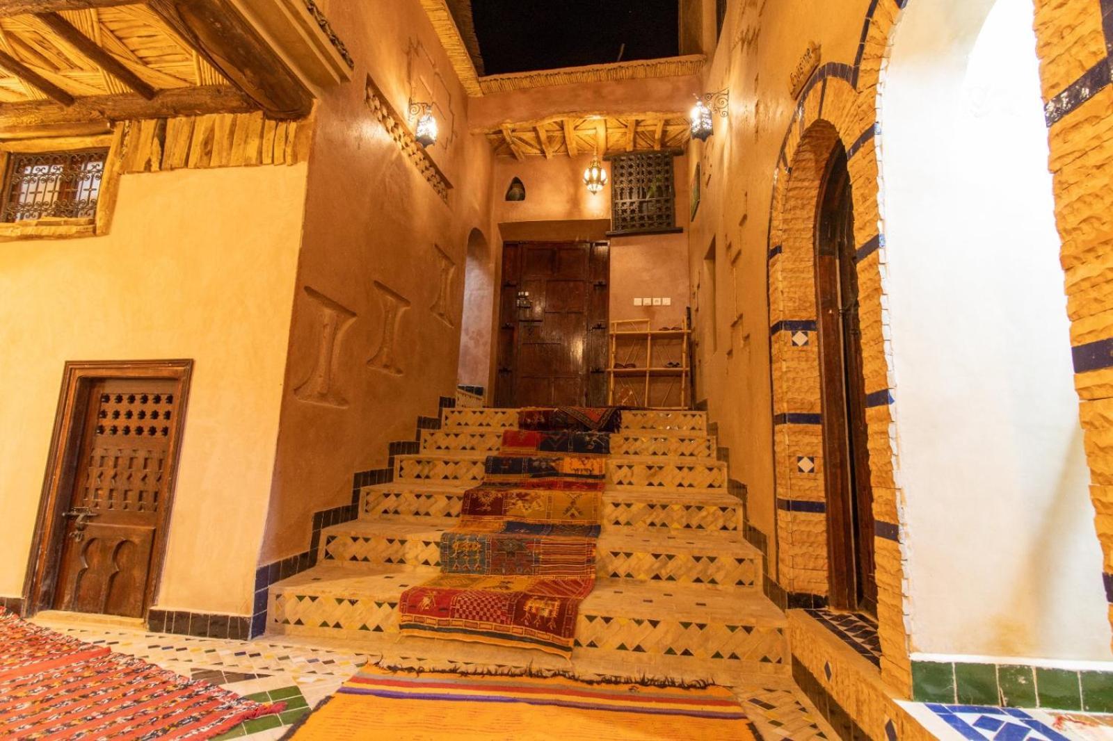 Kasbah Assafar Bed & Breakfast Kelaat-M'Gouna Ngoại thất bức ảnh