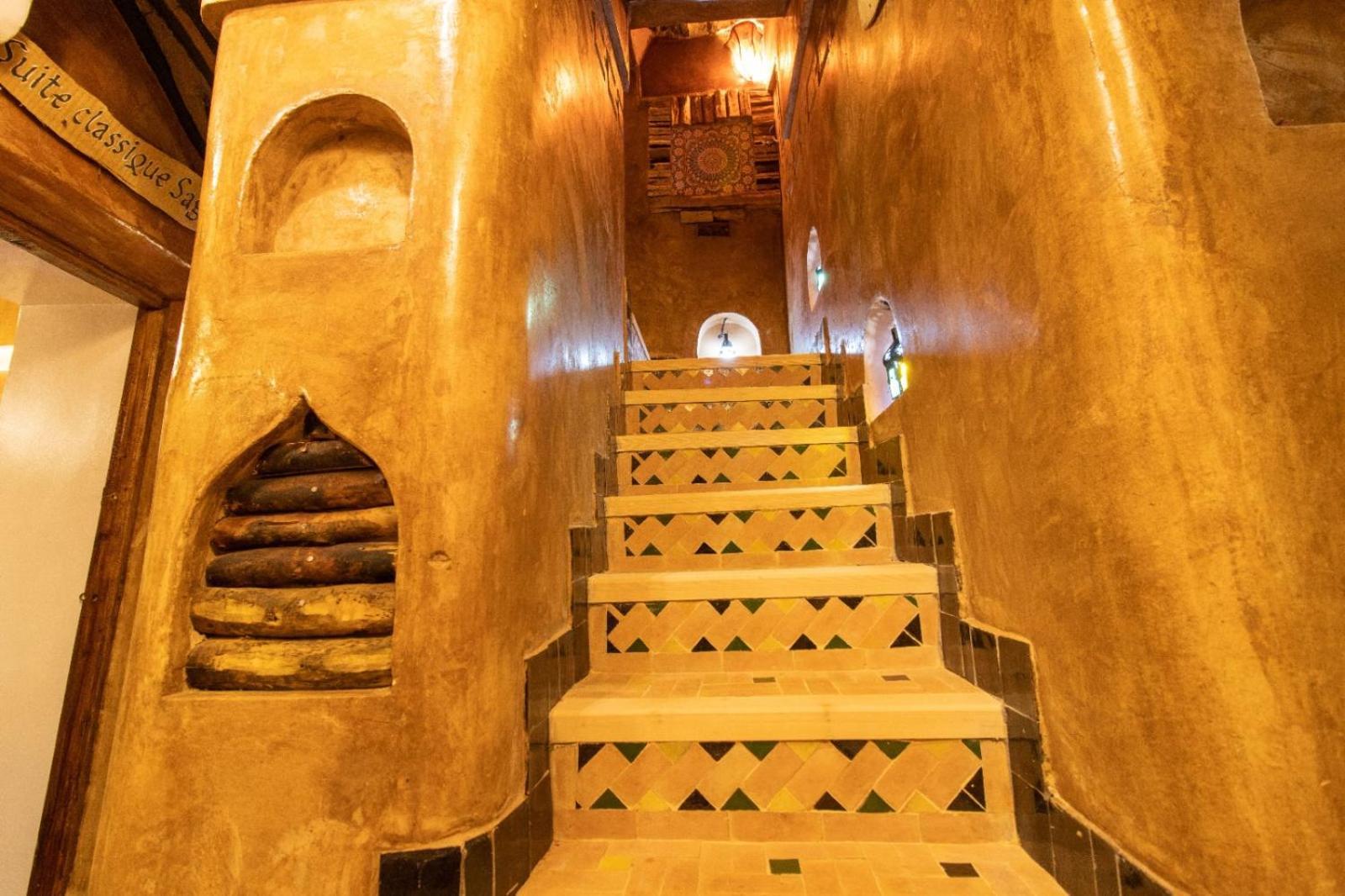 Kasbah Assafar Bed & Breakfast Kelaat-M'Gouna Ngoại thất bức ảnh