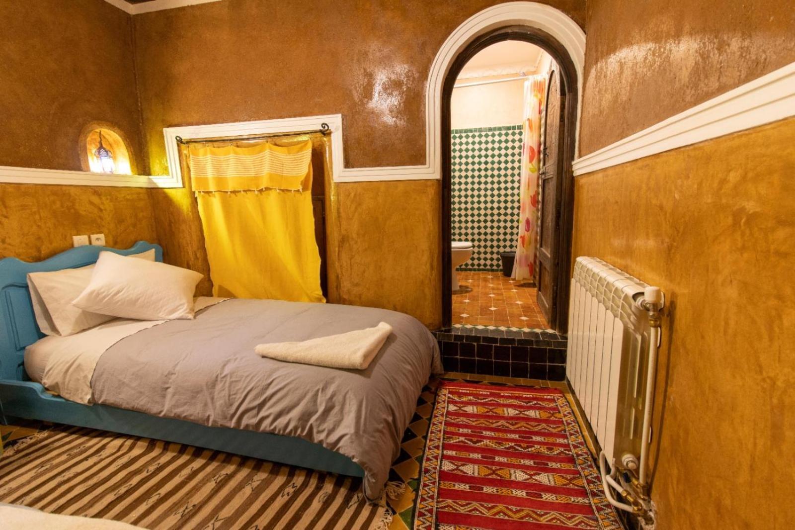 Kasbah Assafar Bed & Breakfast Kelaat-M'Gouna Ngoại thất bức ảnh