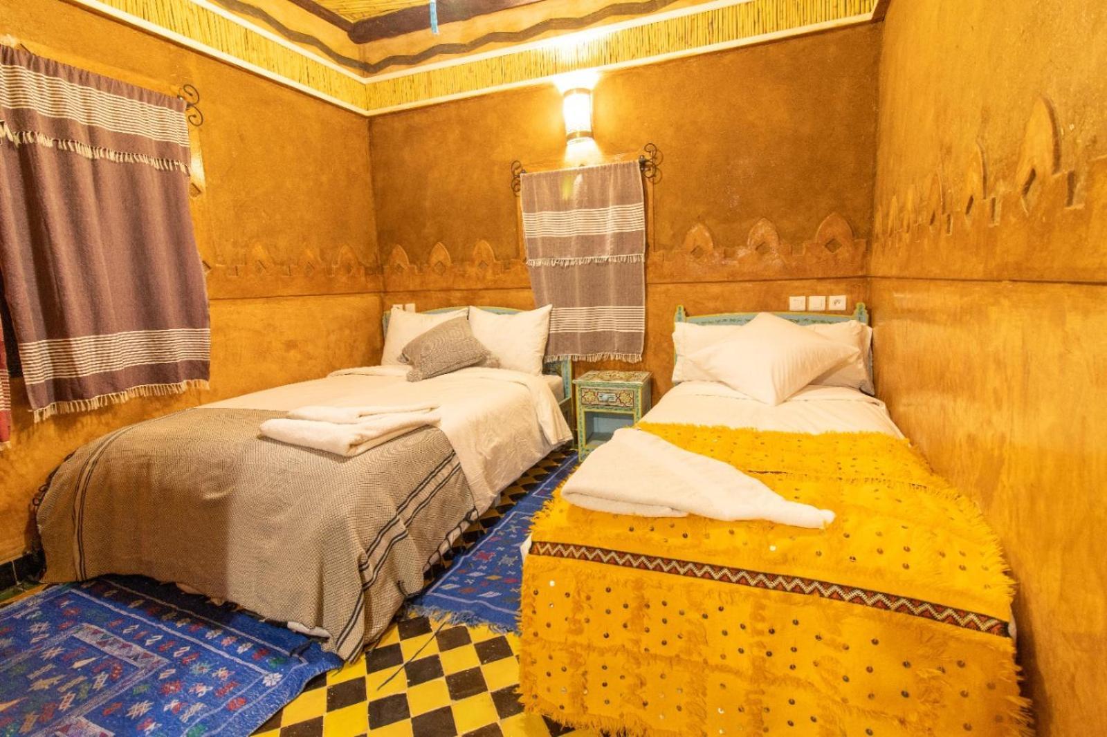 Kasbah Assafar Bed & Breakfast Kelaat-M'Gouna Ngoại thất bức ảnh