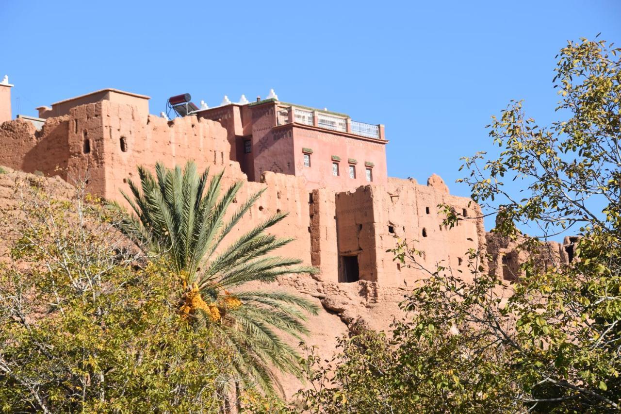 Kasbah Assafar Bed & Breakfast Kelaat-M'Gouna Ngoại thất bức ảnh