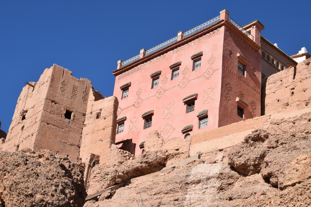 Kasbah Assafar Bed & Breakfast Kelaat-M'Gouna Ngoại thất bức ảnh