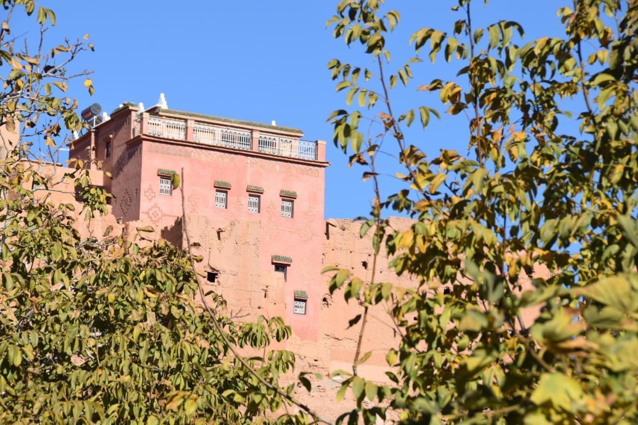 Kasbah Assafar Bed & Breakfast Kelaat-M'Gouna Ngoại thất bức ảnh
