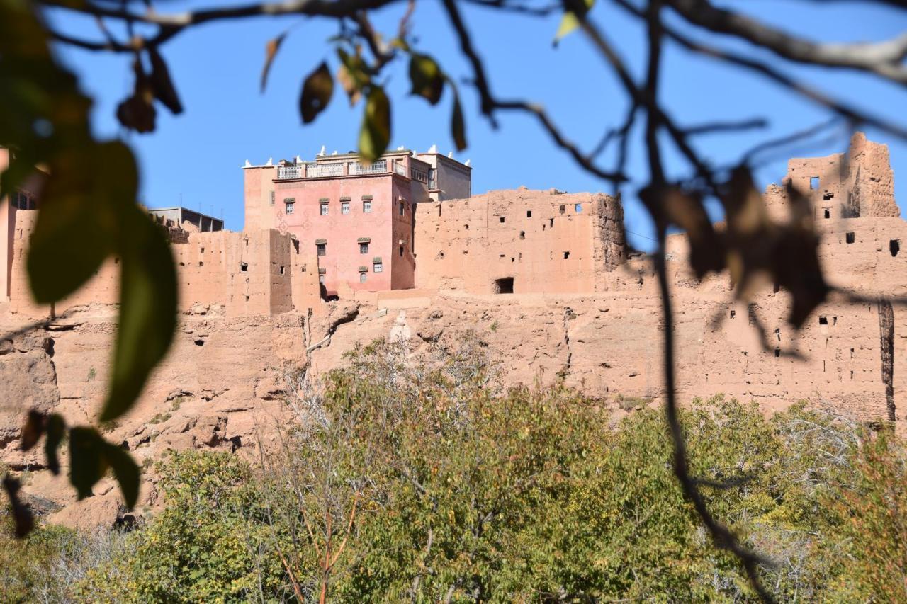 Kasbah Assafar Bed & Breakfast Kelaat-M'Gouna Ngoại thất bức ảnh