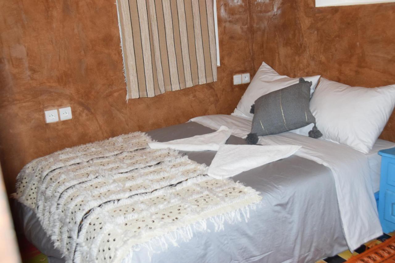 Kasbah Assafar Bed & Breakfast Kelaat-M'Gouna Ngoại thất bức ảnh