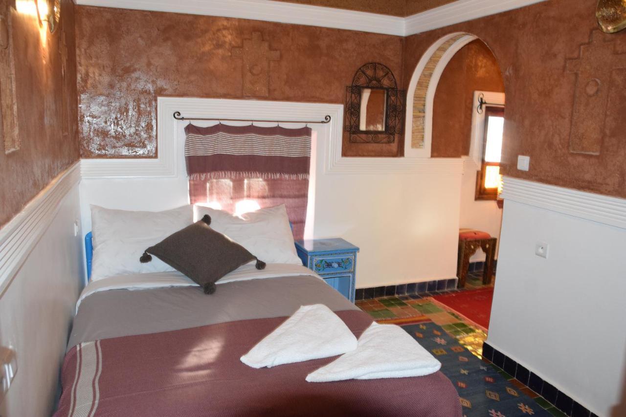 Kasbah Assafar Bed & Breakfast Kelaat-M'Gouna Ngoại thất bức ảnh