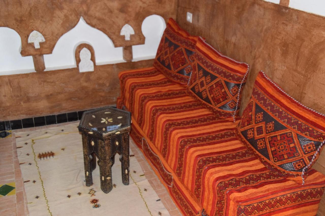 Kasbah Assafar Bed & Breakfast Kelaat-M'Gouna Ngoại thất bức ảnh