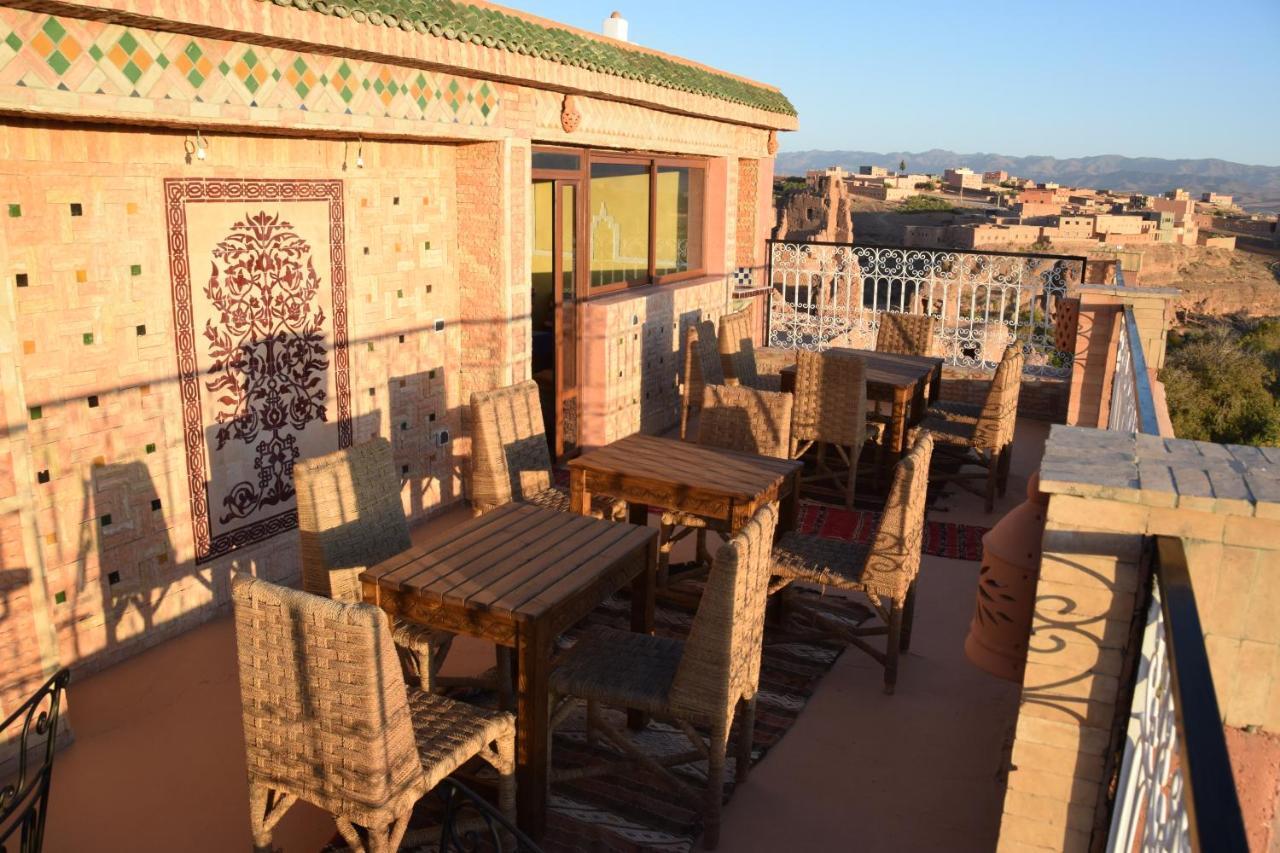 Kasbah Assafar Bed & Breakfast Kelaat-M'Gouna Ngoại thất bức ảnh