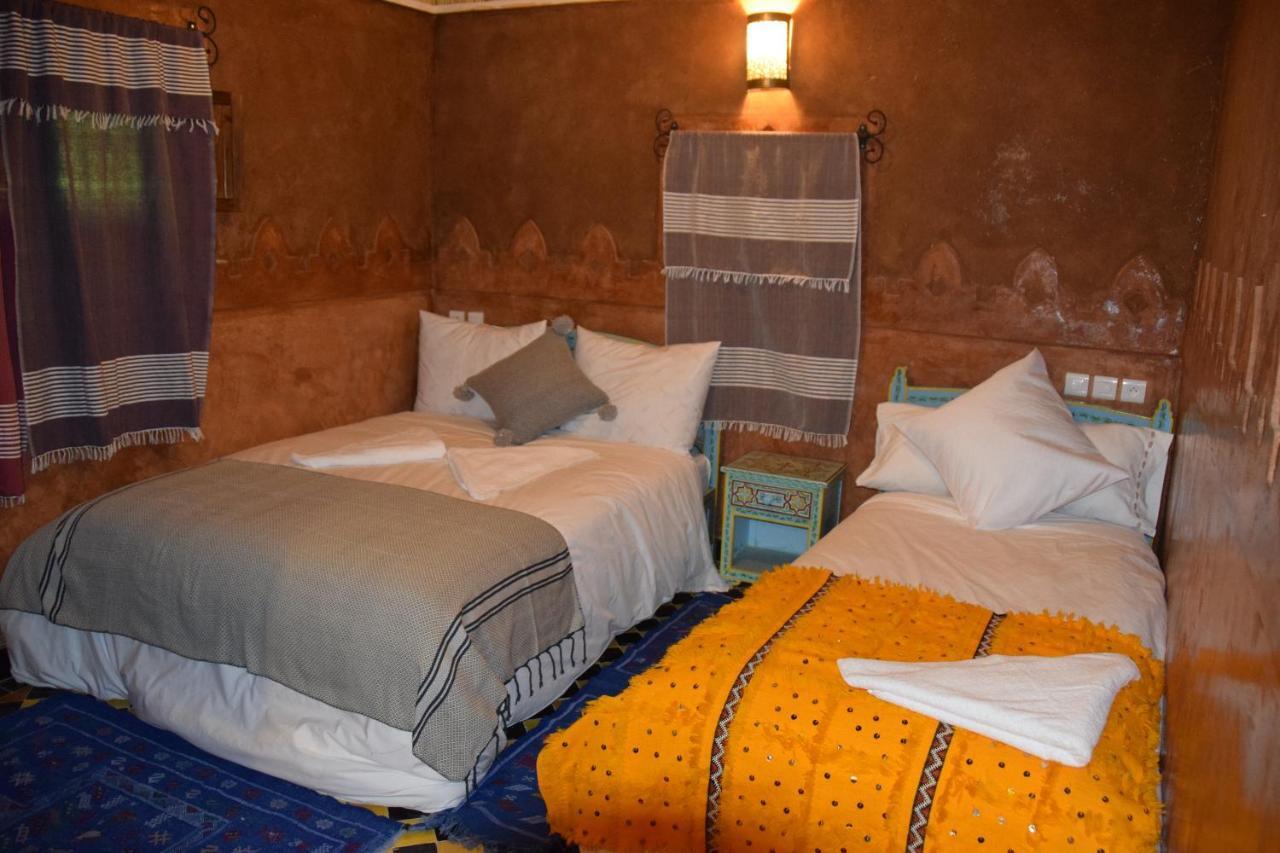 Kasbah Assafar Bed & Breakfast Kelaat-M'Gouna Ngoại thất bức ảnh
