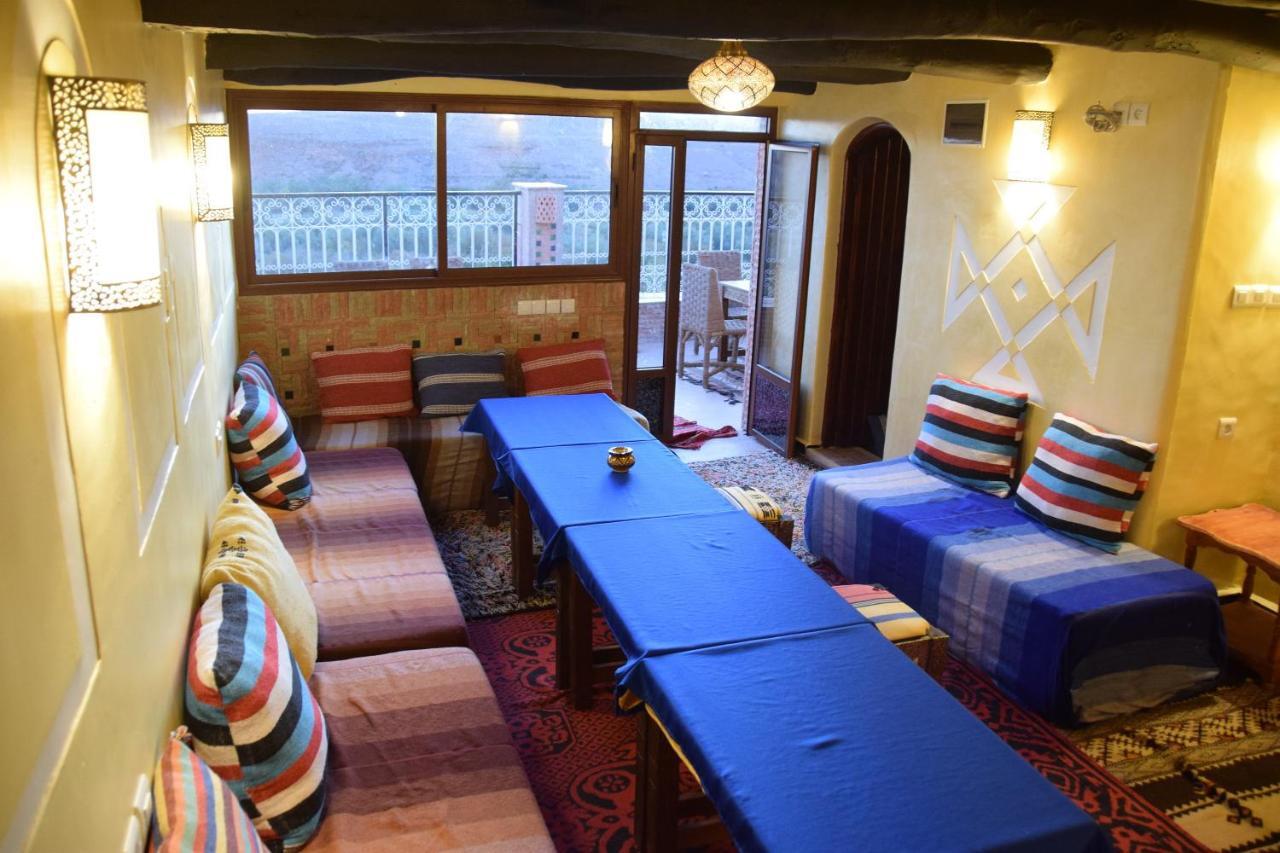 Kasbah Assafar Bed & Breakfast Kelaat-M'Gouna Ngoại thất bức ảnh