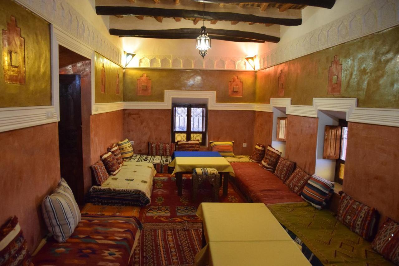 Kasbah Assafar Bed & Breakfast Kelaat-M'Gouna Ngoại thất bức ảnh