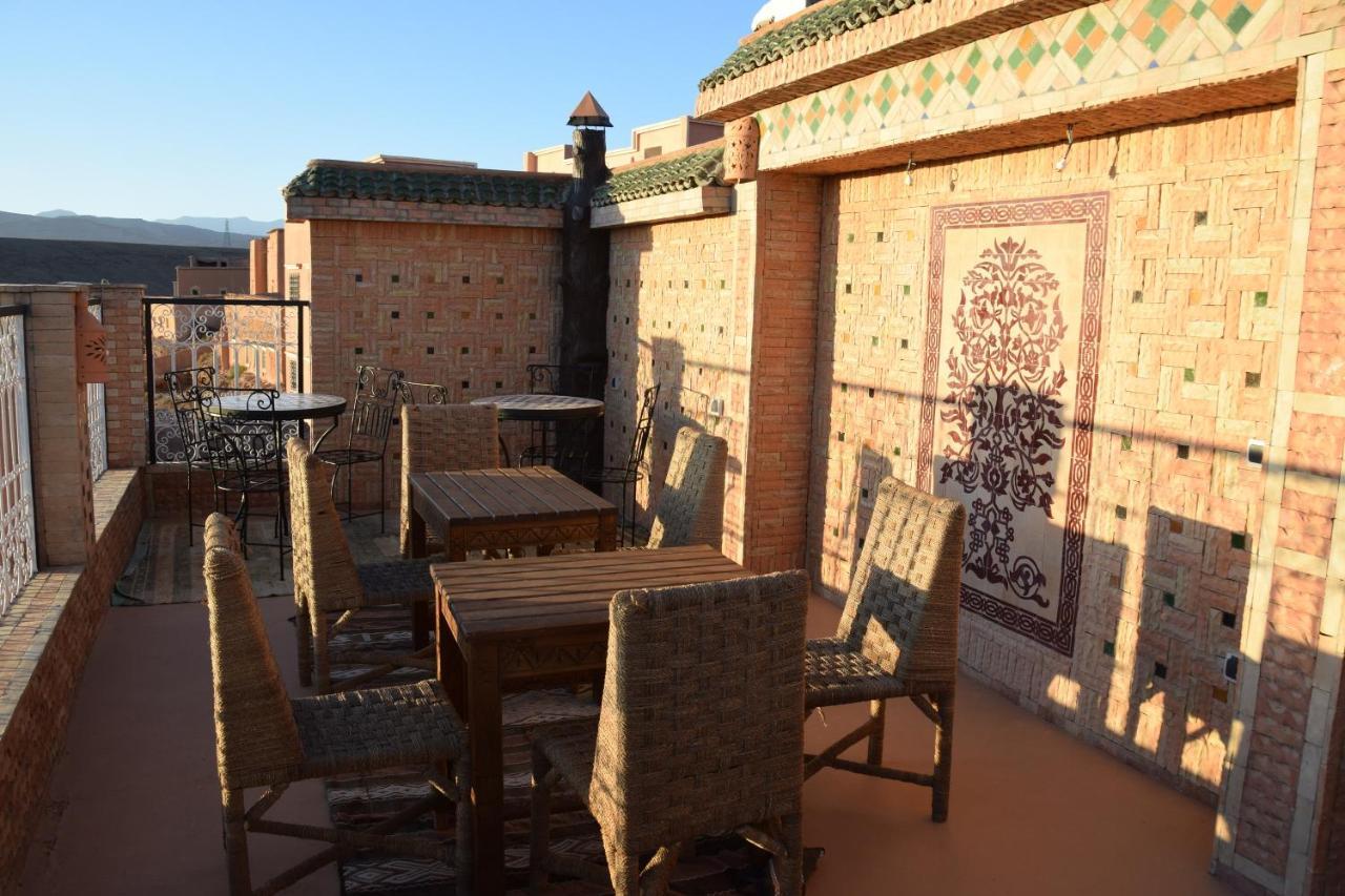 Kasbah Assafar Bed & Breakfast Kelaat-M'Gouna Ngoại thất bức ảnh