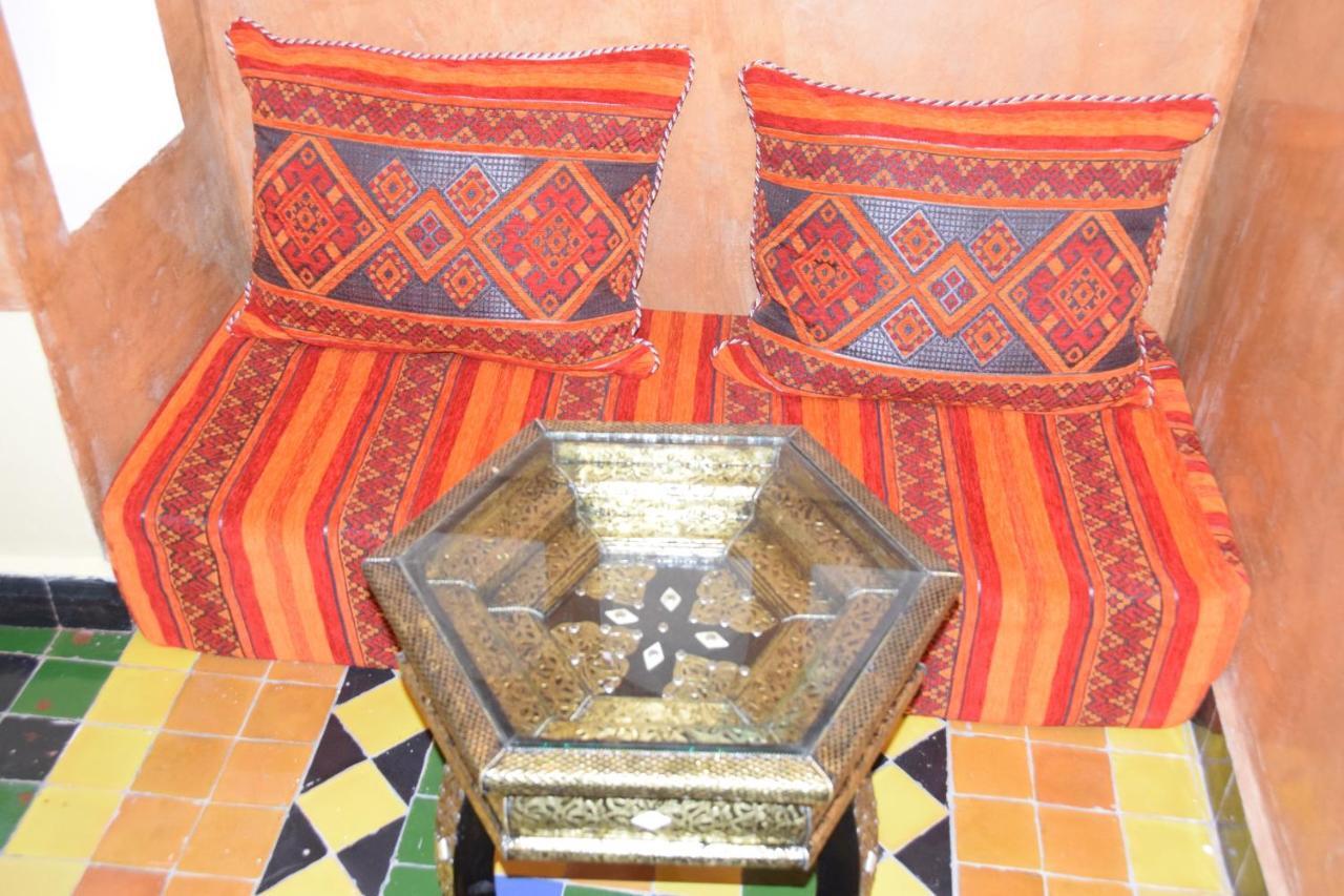 Kasbah Assafar Bed & Breakfast Kelaat-M'Gouna Ngoại thất bức ảnh