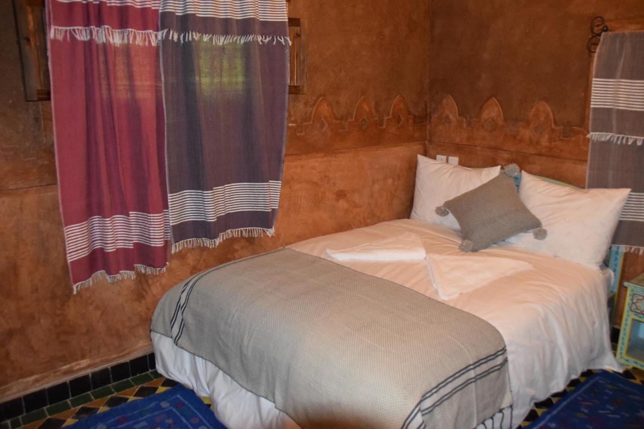 Kasbah Assafar Bed & Breakfast Kelaat-M'Gouna Ngoại thất bức ảnh