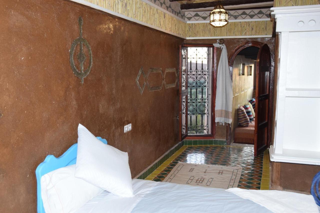 Kasbah Assafar Bed & Breakfast Kelaat-M'Gouna Ngoại thất bức ảnh