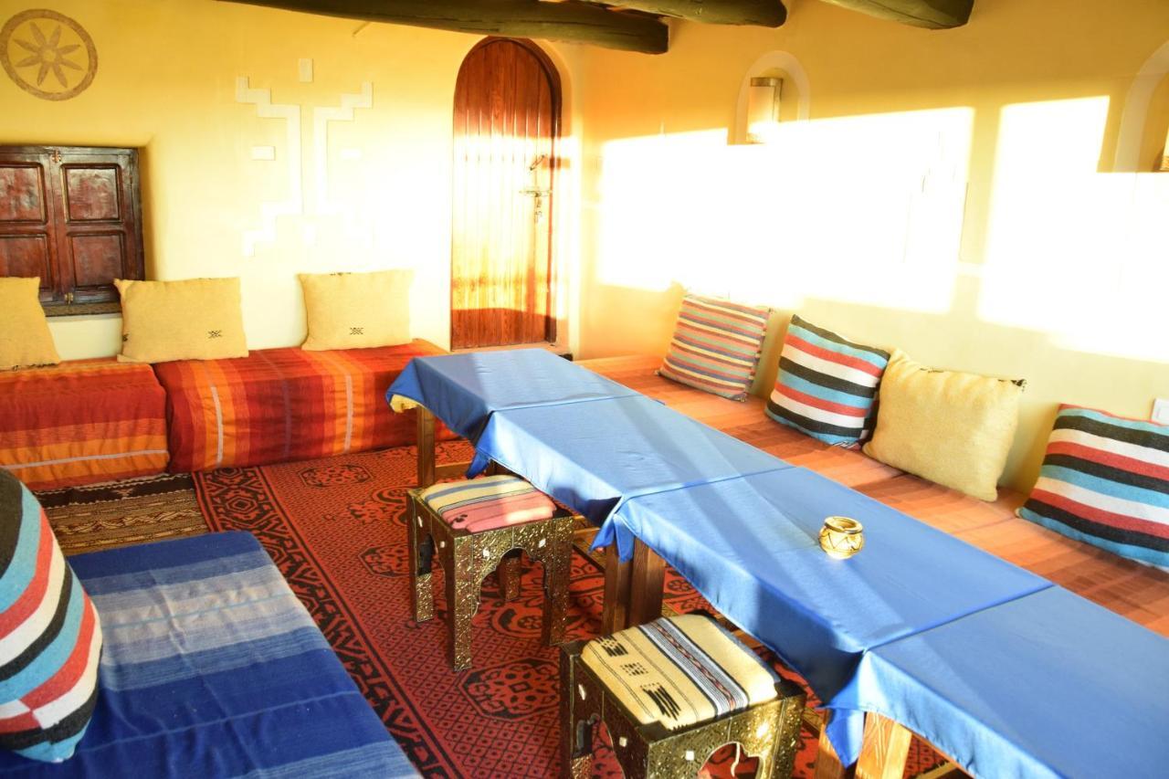 Kasbah Assafar Bed & Breakfast Kelaat-M'Gouna Ngoại thất bức ảnh