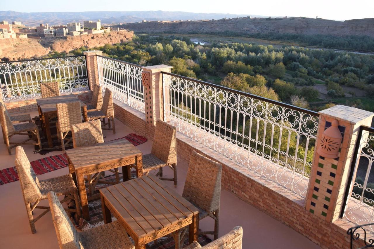 Kasbah Assafar Bed & Breakfast Kelaat-M'Gouna Ngoại thất bức ảnh