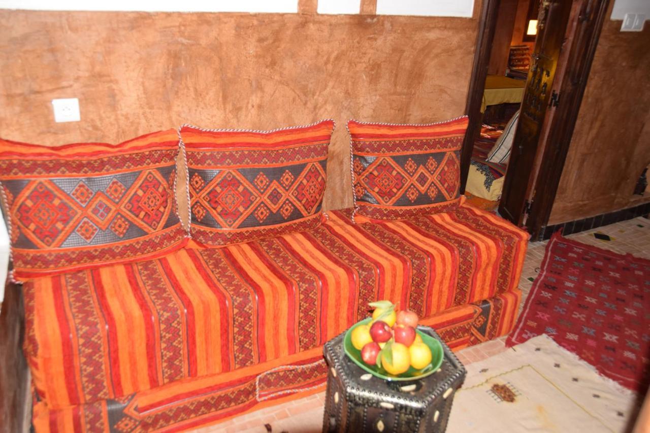 Kasbah Assafar Bed & Breakfast Kelaat-M'Gouna Ngoại thất bức ảnh