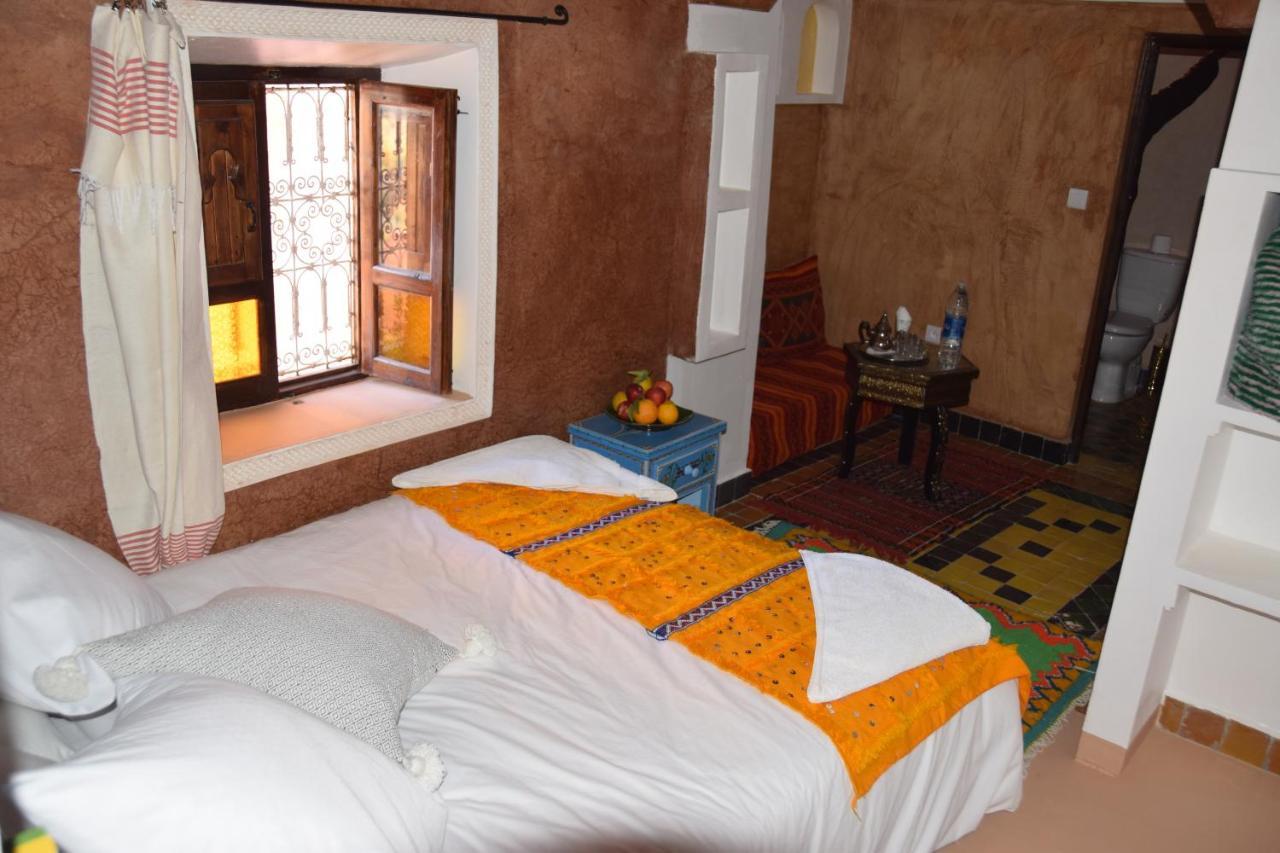 Kasbah Assafar Bed & Breakfast Kelaat-M'Gouna Ngoại thất bức ảnh