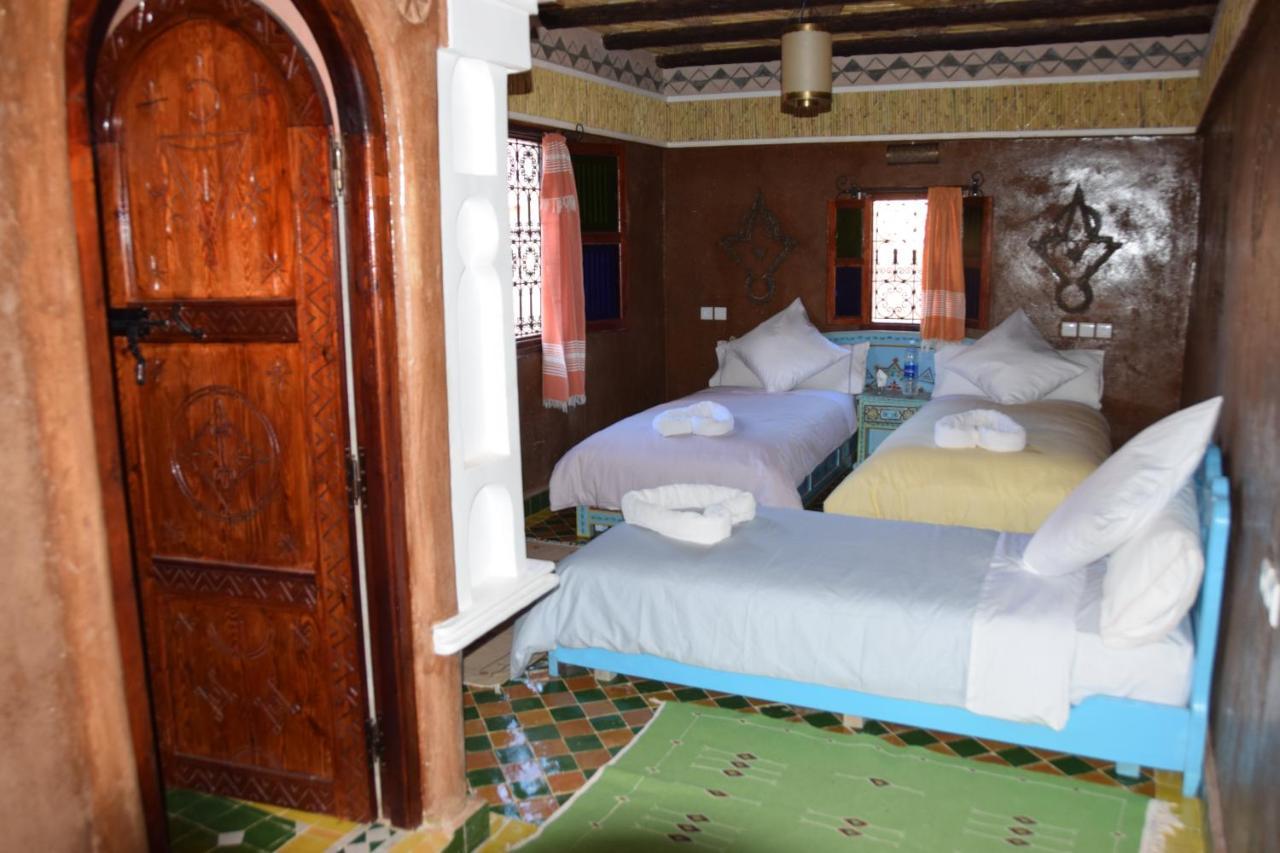 Kasbah Assafar Bed & Breakfast Kelaat-M'Gouna Ngoại thất bức ảnh