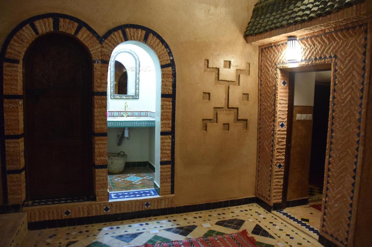 Kasbah Assafar Bed & Breakfast Kelaat-M'Gouna Ngoại thất bức ảnh
